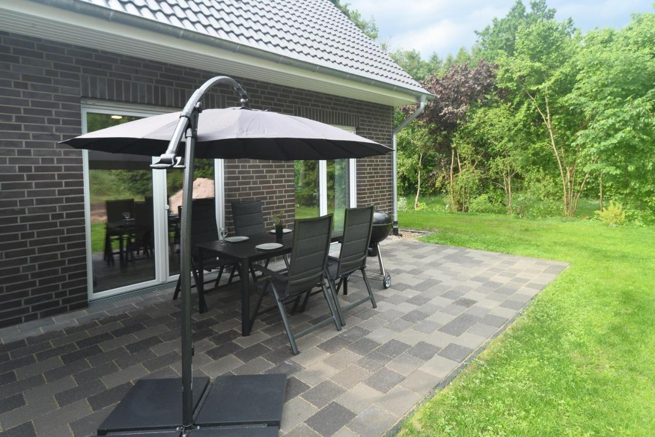 Ferienhaus Am Bienenzaun Wietzendorf Exteriér fotografie